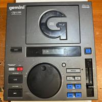 Gemini cdj1100