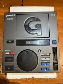 Gemini cdj1100