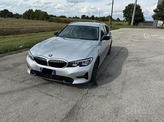 Bmw 320 xd touring Mspport