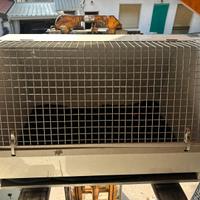 Kennel in ferro per cani