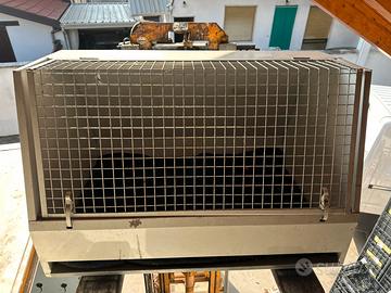 Kennel in ferro per cani