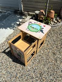 Banco Montessori Tuco