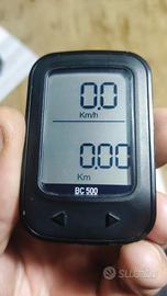 Ciclo computer wireless 