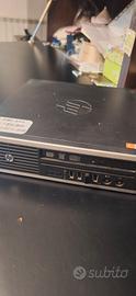 Mini pc HP Compaq Elite  8300 i5 win 10 pro