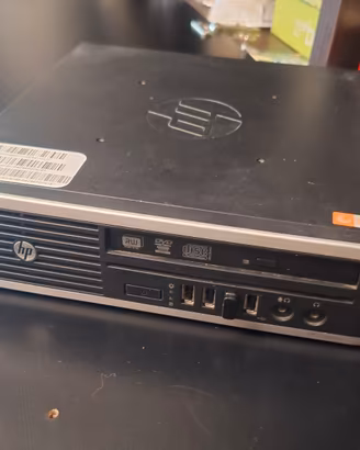 Mini pc HP Compaq Elite  8300 i5 win 10 pro