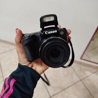Canon sx 410 is
