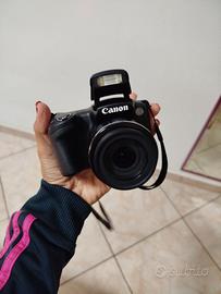 Canon sx 410 is