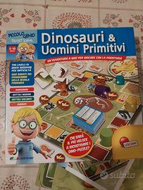 Dinosauri & Uomini primitivi