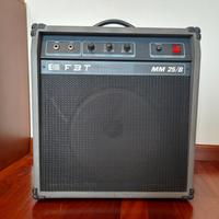Amplificatore per chitarra FBT MM 25/b