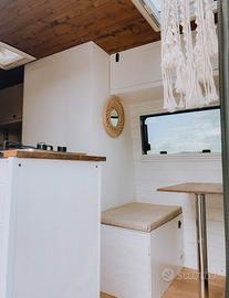 Camper Van - Iveco Daily - Cambio automatico