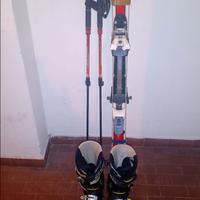 sci alpinismo dinamic completi