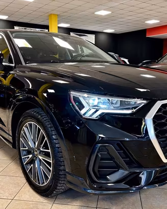 AUDI Q3 SPB 35 TDI S tronic UNIPRO - TAGLIANDI -