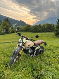 FANTIC caballero 125 Rally