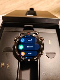 Huawei Watch ultimate garanzia fino al 7/12/28