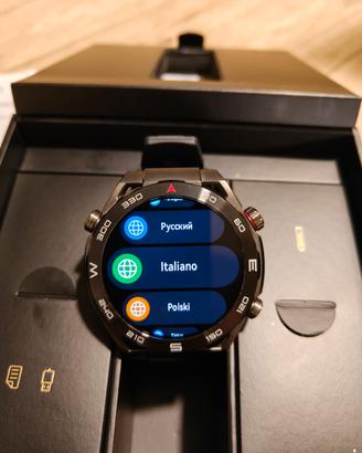 Huawei Watch ultimate garanzia fino al 7/12/28