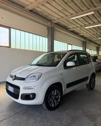 Fiat Panda 0.9 TwinAir Turbo Natural Power Lounge