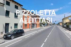 Pizzoletta-bilocale - arredato