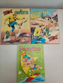 Tex e Provolino