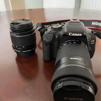 Canon Eos 600d