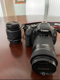 Canon Eos 600d