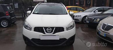 NISSAN - Qashqai+2 - 1.5 dCi DPF Tekna 7 POSTI
