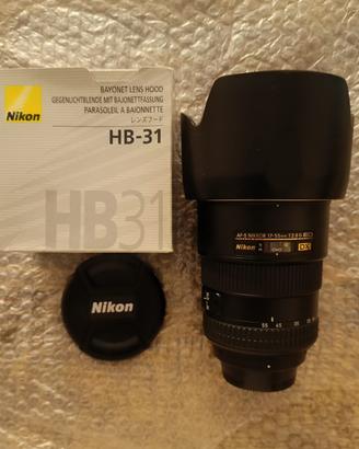 nikon 17/55 2.8 DX