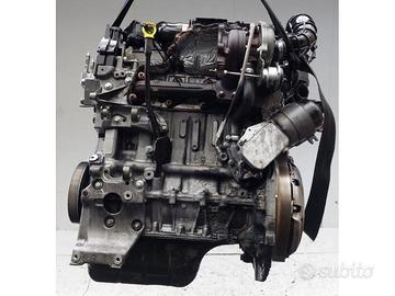 F6JD MOTORE IMP.CONTINENTAL FORD FIESTA VI (6° SER