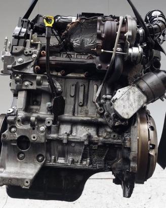 F6JD MOTORE IMP.CONTINENTAL FORD FIESTA VI (6° SER