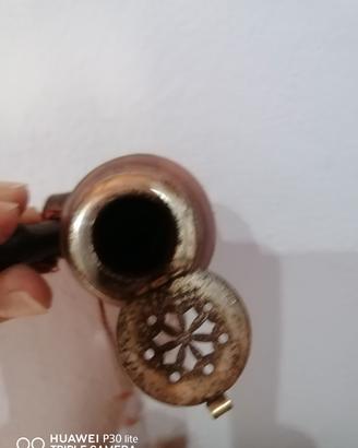 pipa da collezione 