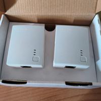 Adattatori powerline tp-link AV500 nano