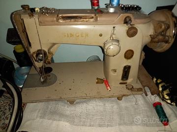 macchina per cucire 
