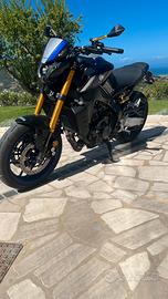 Yamaha MT09SP