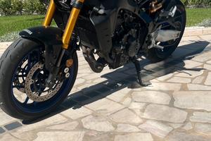 Yamaha MT09SP