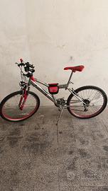 bici MTB 26 