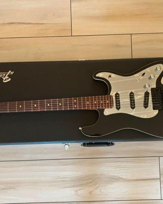 FENDER Tom Morello Stratocaster RW Black