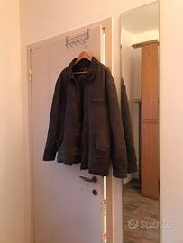 Giacca in vera pelle XL