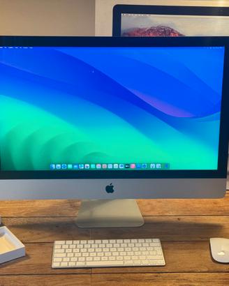 Apple Imac 27'' retina late 2015 SSD 1tb 16gb ram
