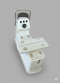 Console con seduta e timoneria a cavo Ultraflex