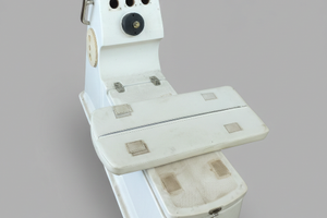 Console con seduta e timoneria a cavo Ultraflex