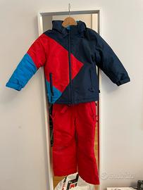 Completo Sci bambino 4-5anni, 110cm