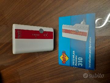 FRITZ  WLAN Repeater  310