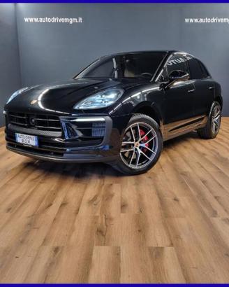 PORSCHE Macan 2.9 S