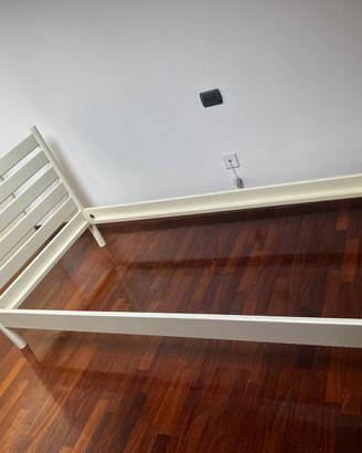 Struttura letto singolo
