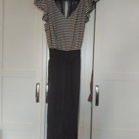 tuta pantalone