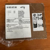 16 935 872 80 Kit pastiglie originali posteriori