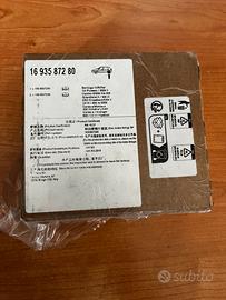 16 935 872 80 Kit pastiglie originali posteriori