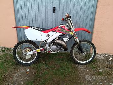 Honda CR Cross 125 1999