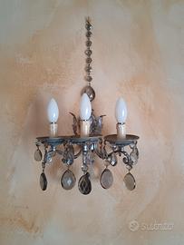 Applique a goccia coppia