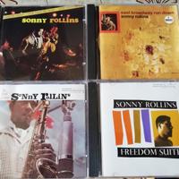 Sonny Rollins CD Jazz collezione 3