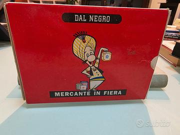 Il mercante in fiera.